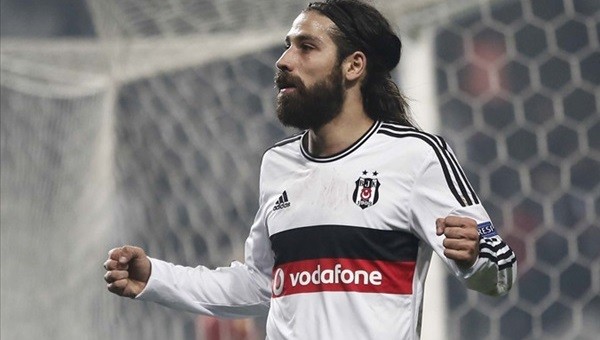 'Türkiye'nin en iyi forvetleri Beşiktaş'ta'
