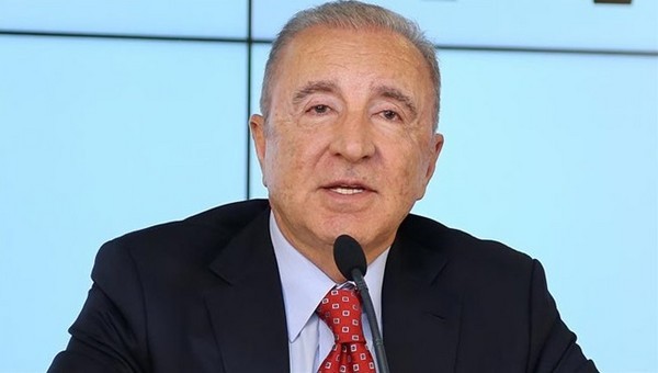 Ünal Aysal: 'Dursun Özbek'e zaman verilmeli'