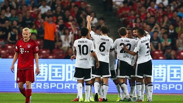 Valencia, Fenerbahçe'yi gözüne kestirdi