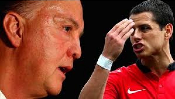 Van Gaal'den Hernandez açıklaması