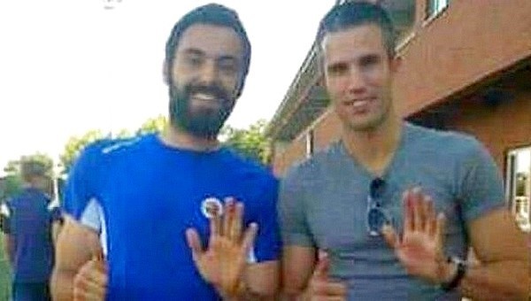 Van Persie Galatasaraylıları çıldırtacak!