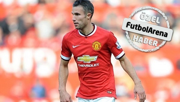 Van Persie ne zaman geliyor?