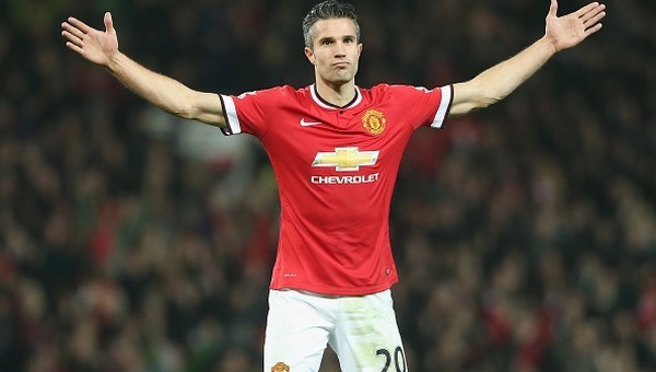 'Van Persie sağlık kontrolünden geçti'