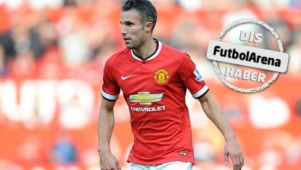 'Van Persie, Fenerbahçe'ye yakın'