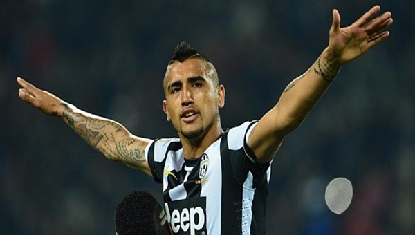 Arturo Vidal resmen Bayern Münih'te