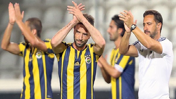 Vitor Pereira: 'Futbolda hiçbir şeyden korkmuyorum'