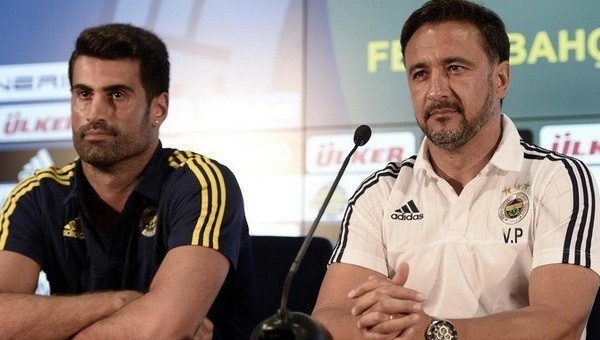 Vitor Pereira: 'Her zaman kazanmak istiyorum'