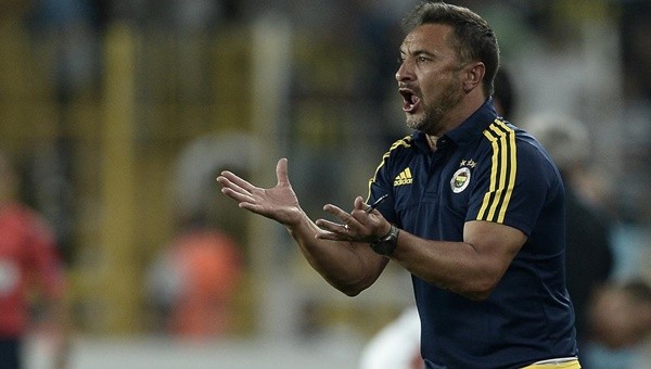 Vitor Pereira: 'Şaşkınlık yaşamadım'