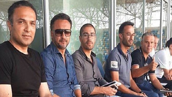 Vitor Pereira Shakhtar'ı izledi! Ezbere oynuyorlar