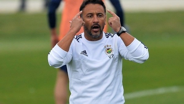 Vitor Pereira'dan Moussa Sow'a teşekkür