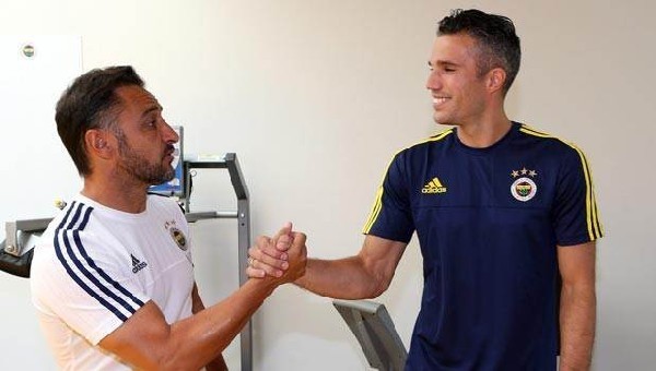 Vitor Pereira'nın özel silahı