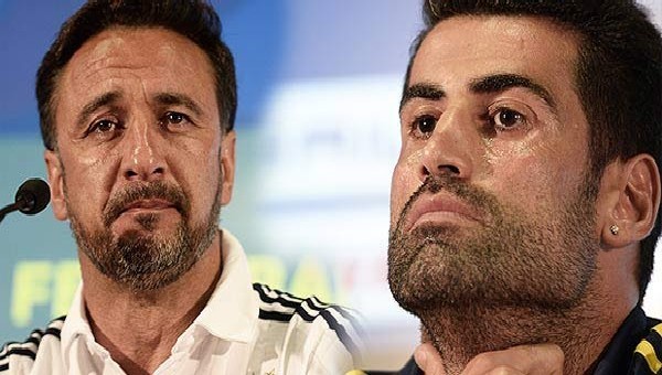 Volkan Demirel: 'Sözümü tuttum'