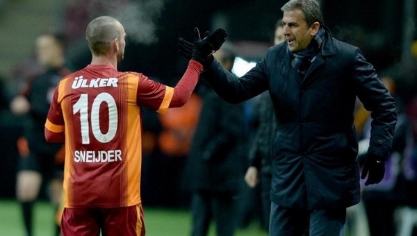 Wesley Sneijder: 'Bu kadar tatil yeter'