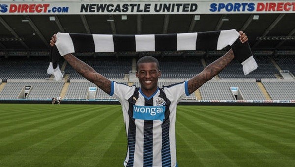 Newcastle menajeri McClaren, Wijnaldum transferini yorumladı