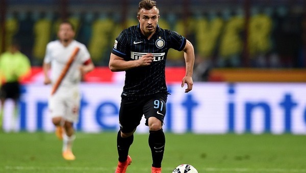 Xherdan Shaqiri de Premier Lig'de!