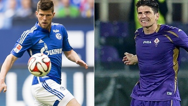 'Ya Huntelaar ya da Gomez Galatasaray'a'