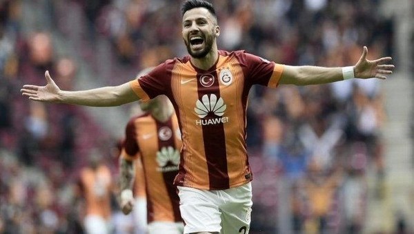 Yasin Öztekin: 'Podolski ile çok iyi anlaşırım'