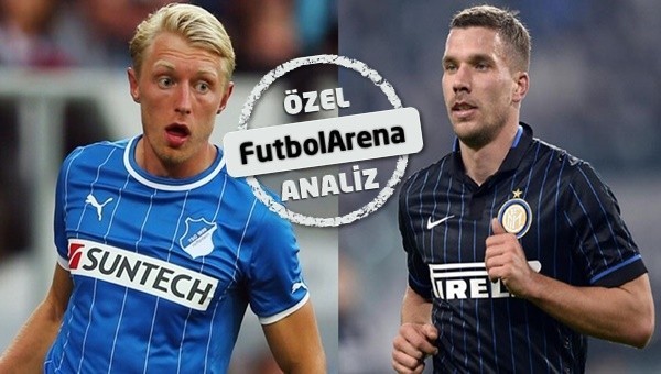 Avrupa futbolunu yakından takip eden yazarlara Andreas Beck ve Podolski transferleriyle ilgili yorumlarını sorduk 