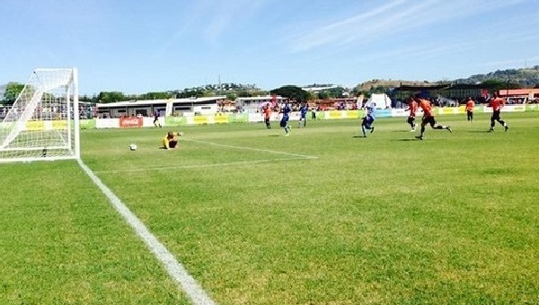 Yok böyle bir takım! 3 maçta 114 gol yediler