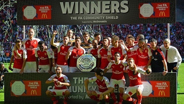 2015-2016 Arsenal analizi