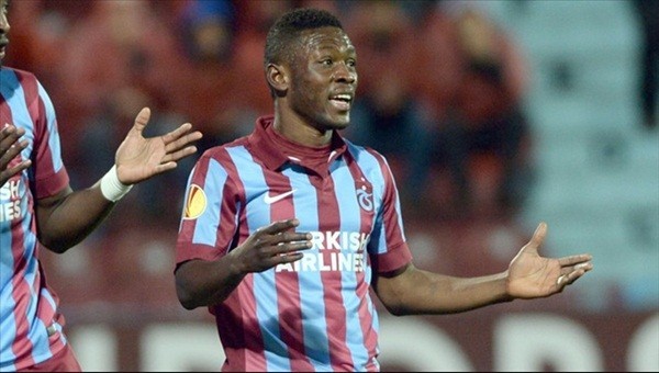 Trabzonspor Waris'i 4.5 milyon Euro'ya sattı