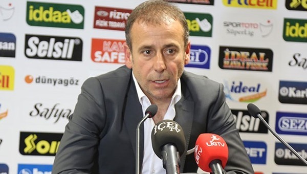 Abdullah Avcı'nın hedefi Emre Belözoğlu mu?