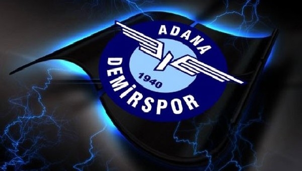 Adana Demirspor'da 2 transfer