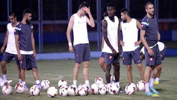 Adana Demirspor'da yeni sezon hazırlıkları