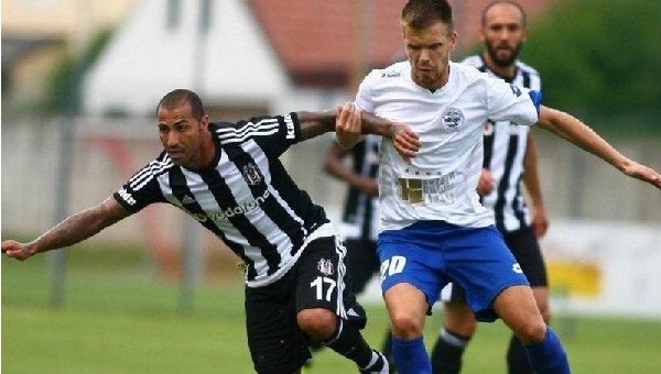 Ahmet Nur Çebi: 'Quaresma bizi sırtlar'