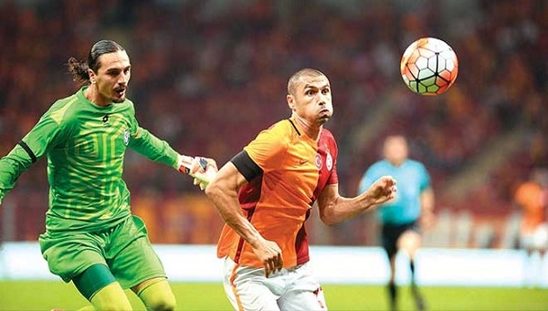 Ahmet Şahin'den Hamzaoğlu'na Burak Yılmaz mesajı