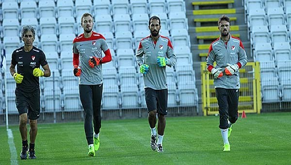 Alper Boğuşlu: 'Türk kaleci ekolünü oluşturacağız'