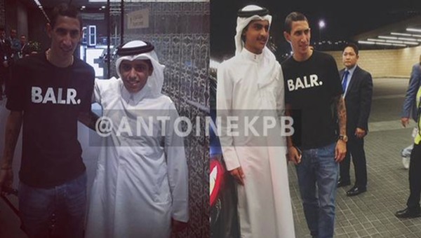 Di Maria transferinde son saatler