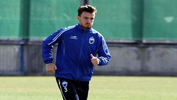 Anıl Karaer Eskişehirspor'da