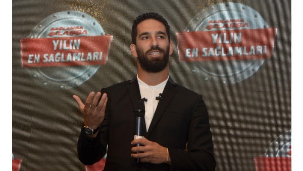 Arda: 'G.Saray'a dönmeyi düşünmedim'