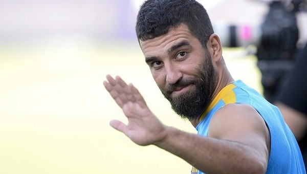 Arda Turan kaç numarayı giyecek?