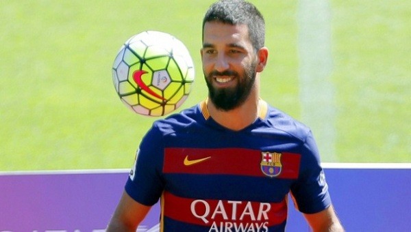 Arda Turan'dan ilginç paylaşım