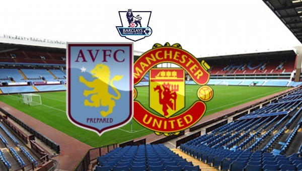 Aston Villa - Manchester United şifresiz