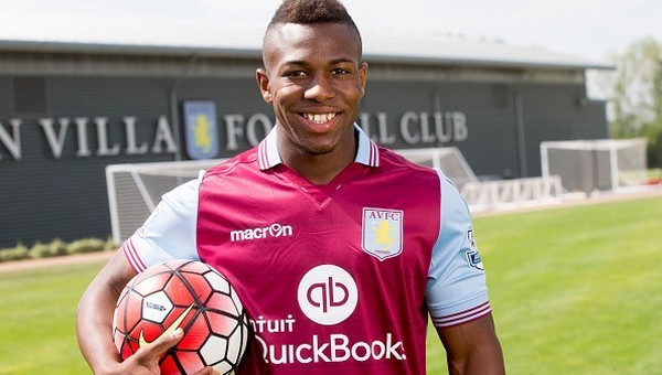 Aston Villa Barcelona'dan Adama Traore'yi aldı