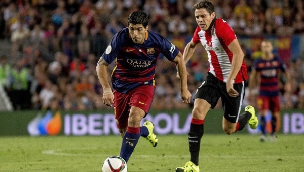 Athletic Bilbao - Barcelona maçı şifresiz