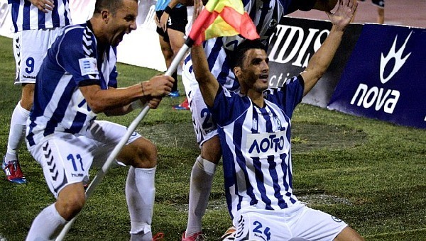 Atromitos sahasında kaybetmiyor