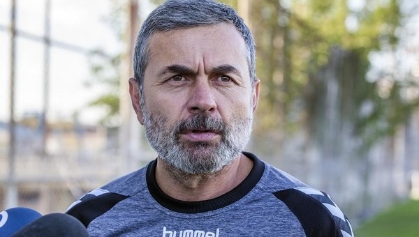 Aykut Kocaman'dan Galatasaray açıklaması