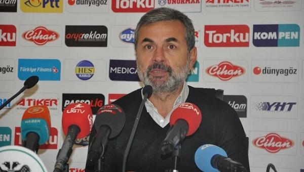 Aykut Kocaman'ın Galatasaray kabusu