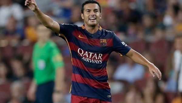 Chelsea, Pedro'yu transfer etti