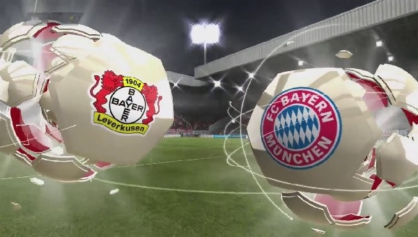 Bayern Münih - Bayer Leverkusen hangi kanalda?