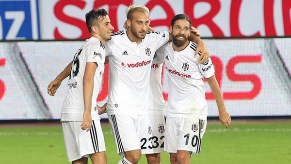 Oğuz Çetin: 'Beşiktaş, Avrupa Ligi'ni kazanabilir'