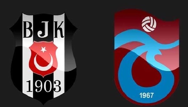 Beşiktaş ile Trabzonspor 121. randevuda