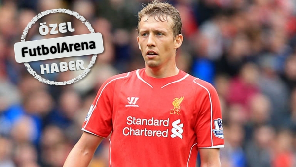 Beşiktaş Lucas Leiva transferini bitirdi