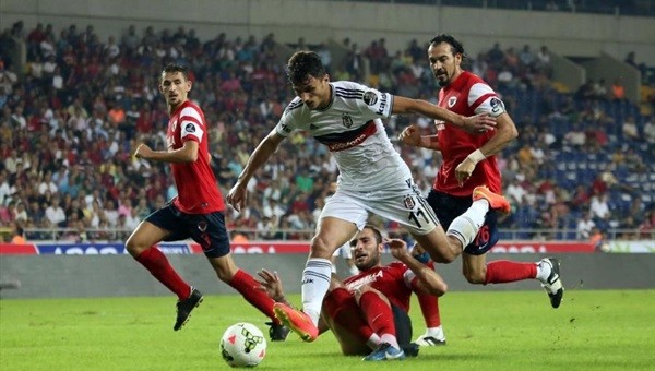 Beşiktaş rekor için saldıracak! Lig tarihinde...