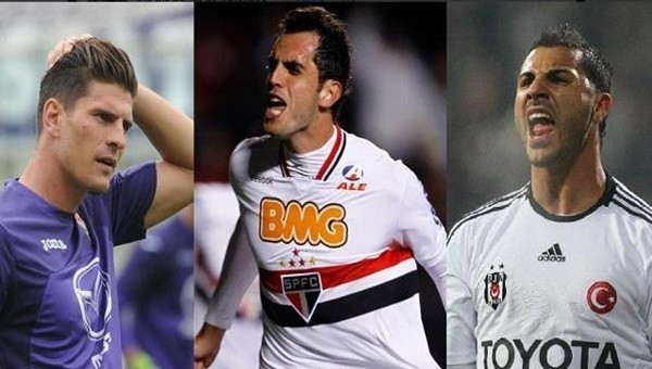 Beşiktaş son 10 yılda transferde ilk kez karda