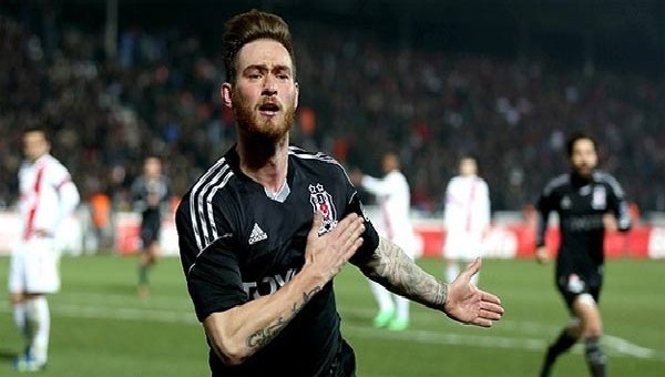 Beşiktaş transferi KAP'a bildirdi